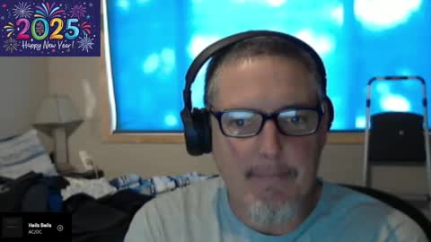 TrkDrvr4U online show from January 1, 10:46 pm