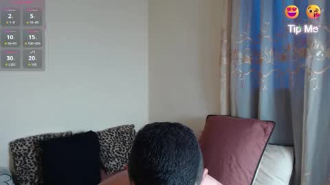 Timothy and Santy online show from November 24, 7:01 pm