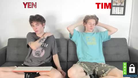 Tim online show from November 17, 7:16 pm