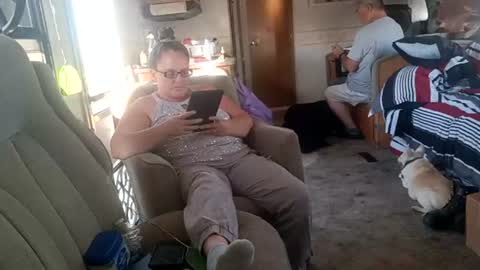 Tim  Amanda online show from July 15, 1:00 am