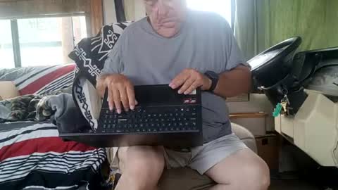 Tim  Amanda online show from July 16, 3:15 pm