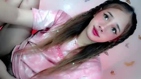 Snapshot of timea_slut69xx chatting on February 25, 11:54 am Happy Birthday To Me online show from February 25, 11:54 am
