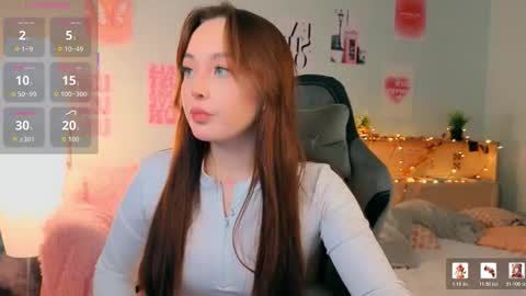 Mia online show from January 10, 3:23 am