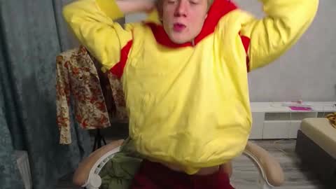 Timmy online show from February 14, 11:53 pm