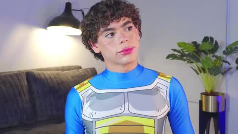 timmyshy online show from February 10, 7:49 pm