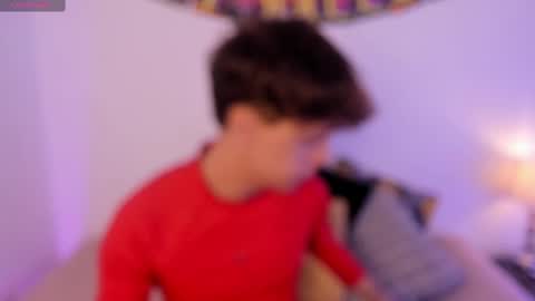 Timothy 21 years old online show from October 7, 8:38 pm