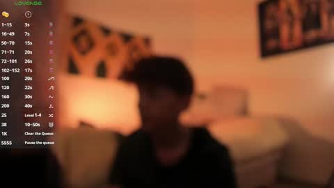 Timothy 21 years old online show from February 28, 7:56 pm