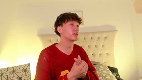 Timothy 21 years old online show from November 25, 4:33 am