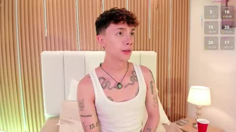 Timothy 21 years old online show from March 1, 9:19 pm