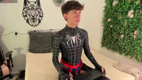 Timothy 21 years old online show from March 3, 4:58 am