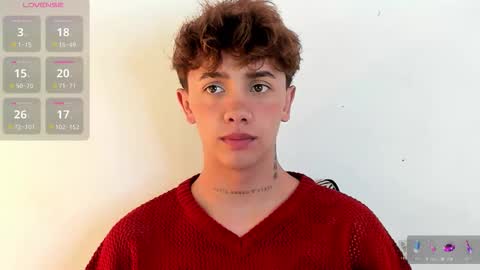 Timothy 21 years old online show from November 14, 9:05 pm