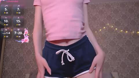Tina Charm online show from May 18, 6:36 pm