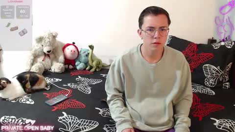 Tina N Charlie online show from October 21, 12:10 pm