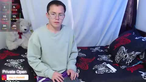 Tina N Charlie online show from September 20, 1:25 pm