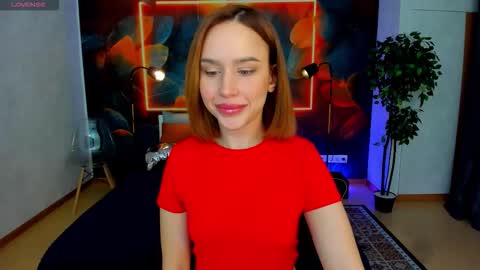 Kristina online show from February 24, 1:52 am