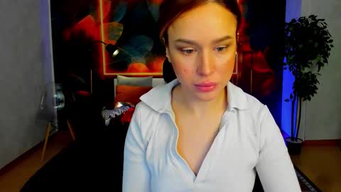 Kristina online show from February 25, 1:53 am