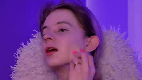 Tina Davil online show from April 11, 1:15 pm