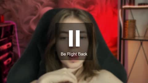 Tina Davil online show from February 4, 5:23 pm