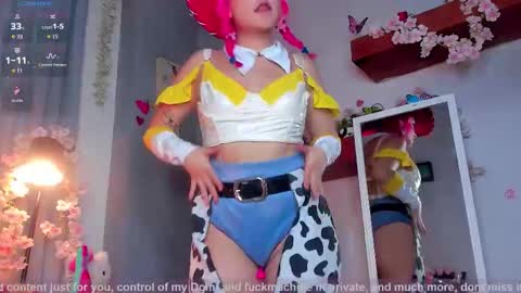 Emmy  blue berry1 online show from October 19, 9:47 am