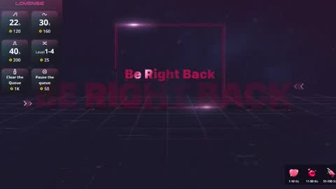 Tiny Caroline online show from October 8, 12:18 am