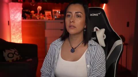 Snapshot of tiny_panther chatting on March 11, 3:58 am Ana Molly online show from March 11, 3:58 am