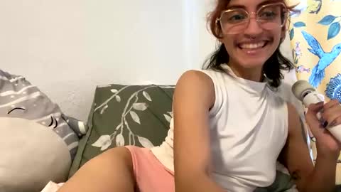 tinyhairycherry online show from May 9, 11:11 pm