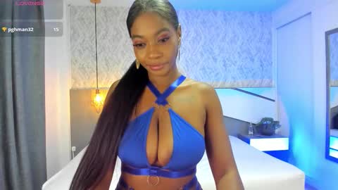 Snapshot of tisha_cole chatting on September 26, 2:30 am Tisha online show from September 26, 2:30 am