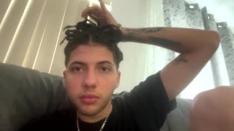 titto213 online show from January 21, 5:20 pm