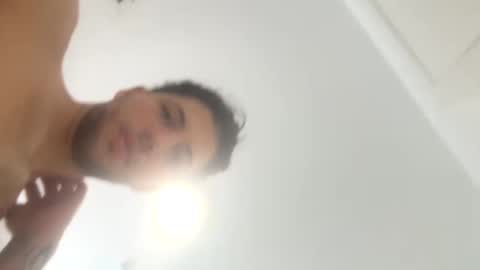 titto213 online show from January 27, 4:33 pm