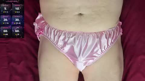 TJ-Panty Lover online show from July 7, 8:35 pm