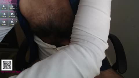 Snapshot of toaster1993 chatting on October 6, 7:04 am Leonel online show from October 6, 7:04 am