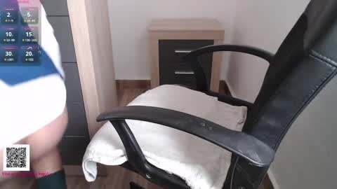 Snapshot of toaster1993 chatting on January 21, 11:56 am Leonel online show from January 21, 11:56 am