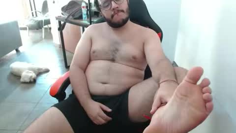 tobias_dimarte online show from October 7, 7:32 pm