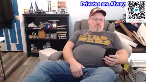 Todd Bator online show from March 4, 2:06 am