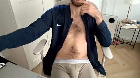 Martin online show from April 24, 12:40 pm