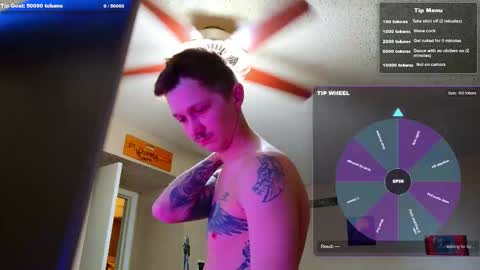 tokensarefun12801 online show from February 2, 1:07 pm