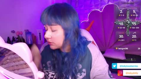 toky         online show from September 30, 8:08 pm