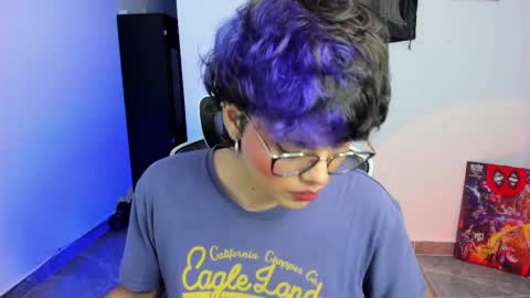 Snapshot of tokyo_uwu chatting on October 8, 2:51 am sofi 3 online show from October 8, 2:51 am