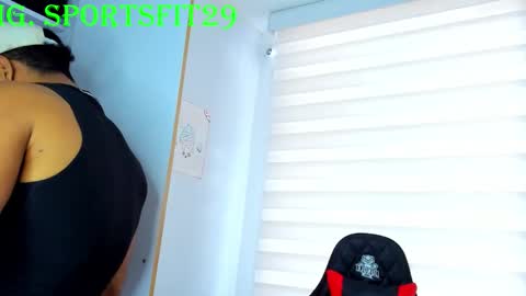 SPORTSFIT29 online show from November 3, 7:15 pm