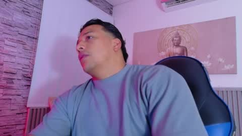 Tom muscle1 online show from April 9, 12:00 pm