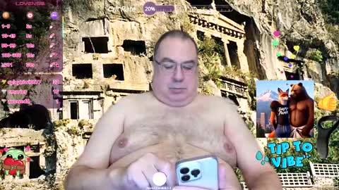 Tomaz62a online show from March 8, 3:28 am