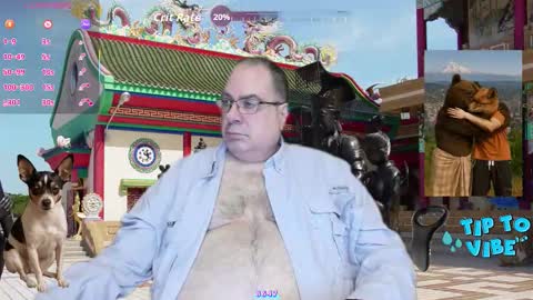 Tomaz62a online show from November 29, 3:25 am