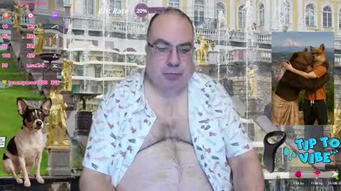 Tomaz62a online show from October 17, 2:37 am