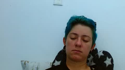 Blue online show from March 14, 8:02 pm