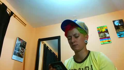 Blue online show from July 24, 8:00 am