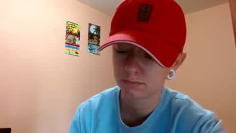 Blue online show from July 28, 7:04 pm