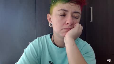 Blue online show from March 8, 6:47 pm