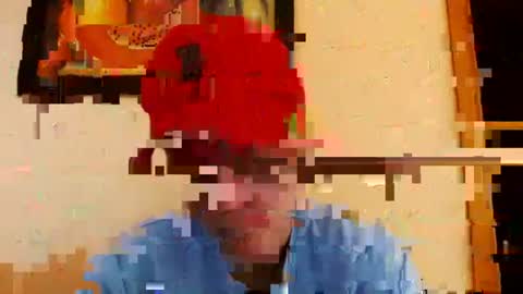 Blue online show from July 28, 9:25 pm