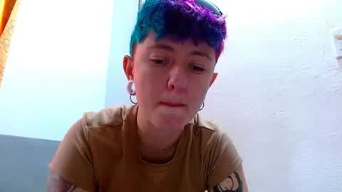 Blue online show from July 2, 7:41 pm