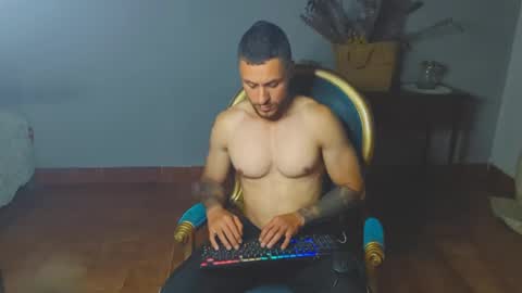 tomDavisXl online show from April 6, 1:14 am